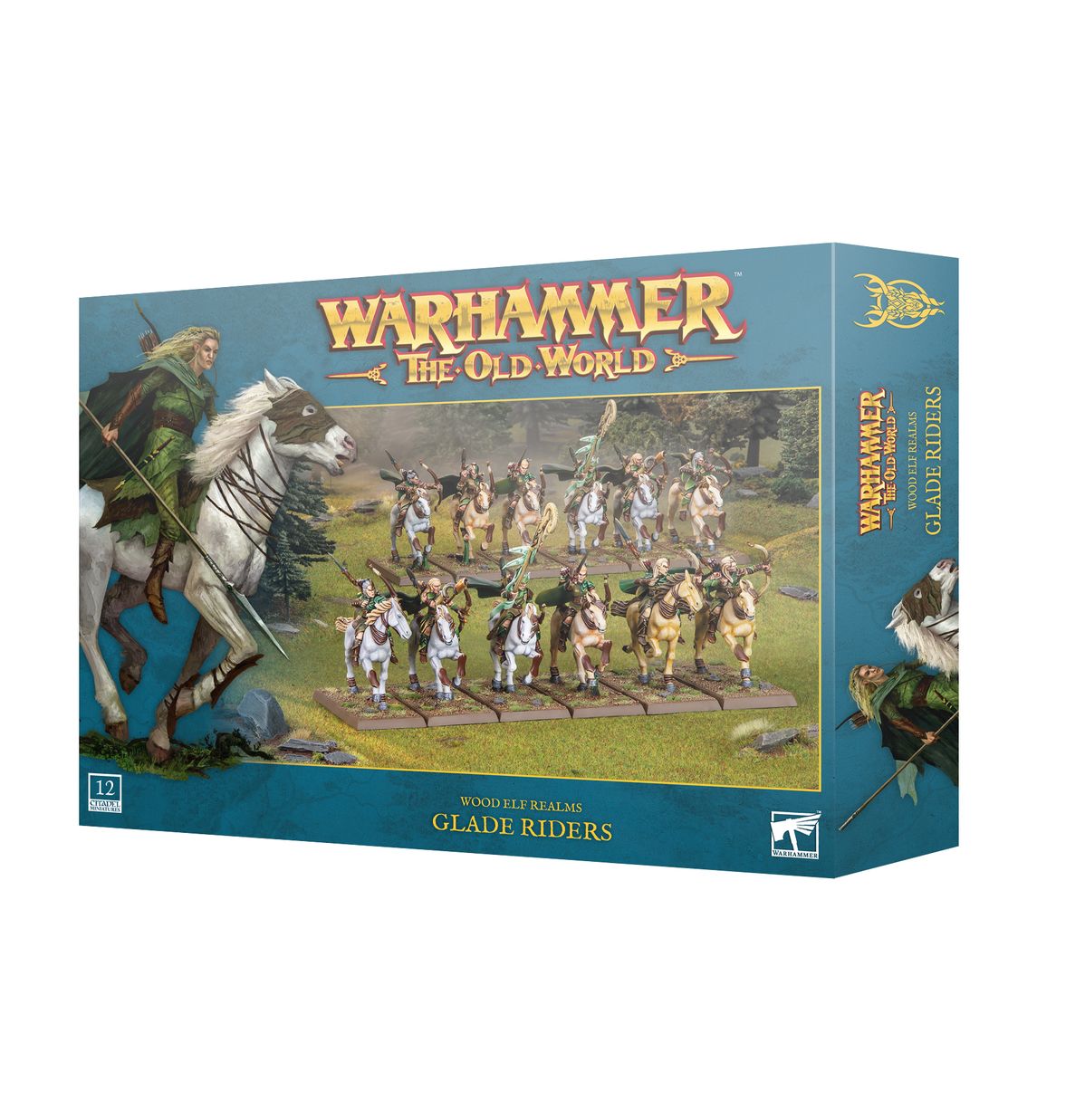Glade Riders Glade Riders